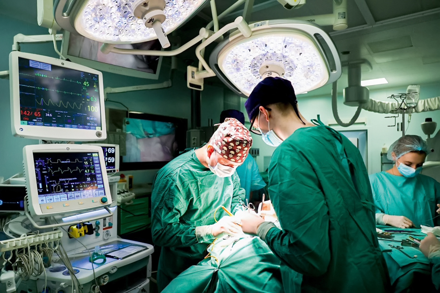 Ради продолжительной жизни